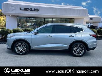 Used 2024 Acura MDX SH-AWD w/ Advance Package video 2