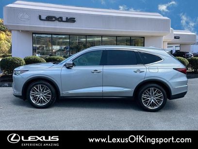 Used 2024 Acura MDX w/ Advance Package