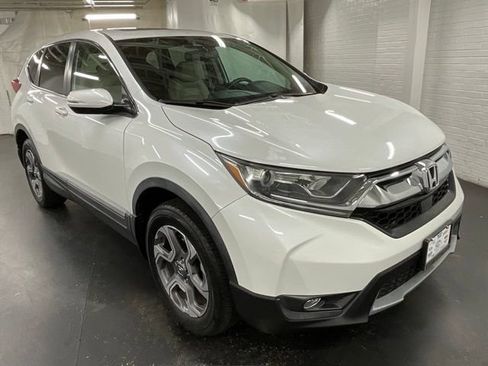 Certified 2019 Honda CR-V EX-L image 7