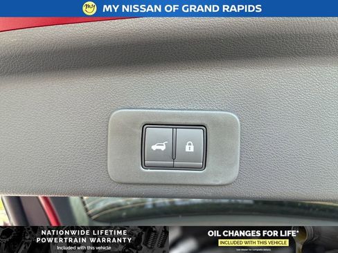 New 2026 Nissan Murano SL AWD/4WD image 23