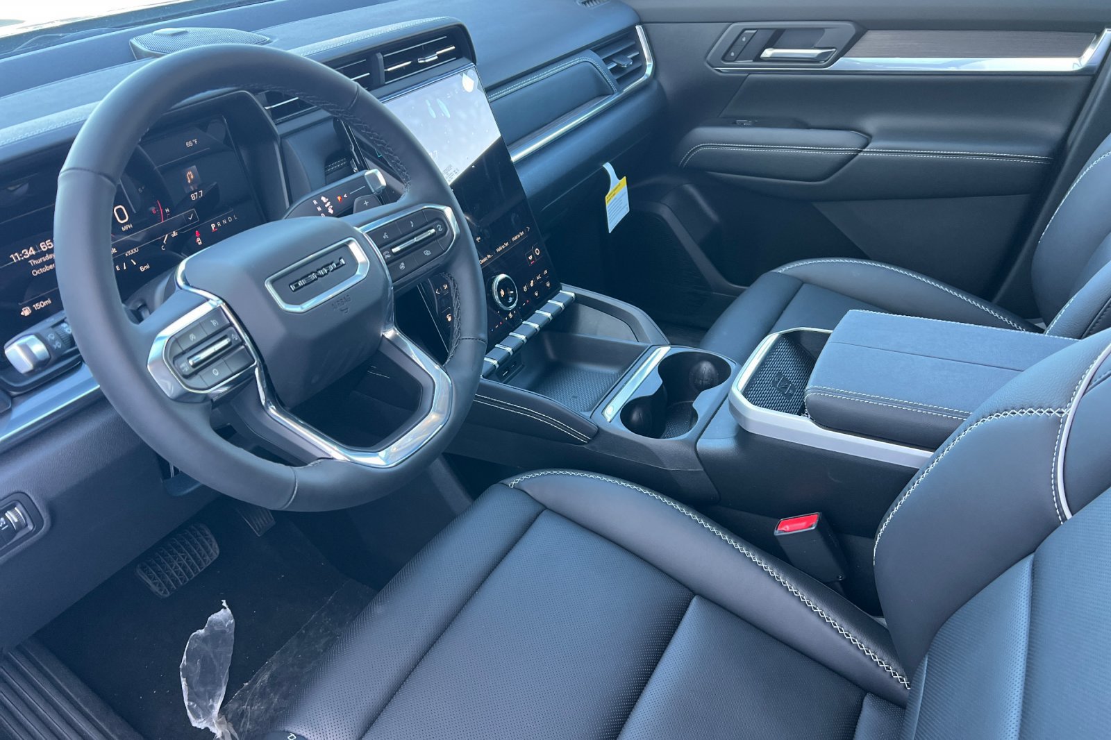 New 2027 GMC Terrain Denali AWD/4WD image 7