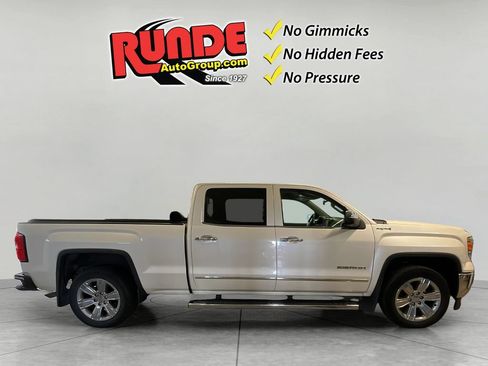Used 2014 GMC Sierra 1500 SLT AWD/4WD image 7