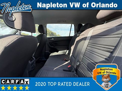 Used 2023 Volkswagen Tiguan S image 19