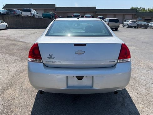 Used 2014 Chevrolet Impala LT w/ LT Sunroof Package FWD image 7