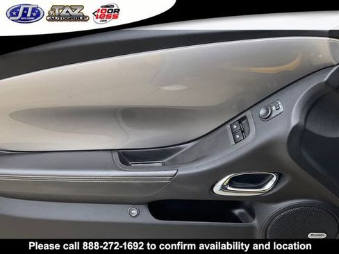 Used 2011 Chevrolet Camaro SS RWD image 14
