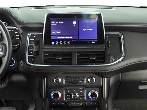 Used 2021 GMC Yukon AT4 w/ Rear Media and Nav Package image 26