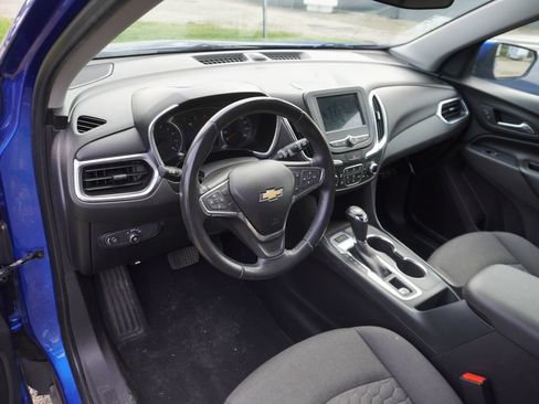 Used 2019 Chevrolet Equinox LT AWD/4WD image 3