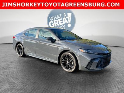 Used 2025 Toyota Camry SE
