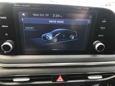 Used 2020 Hyundai Sonata Blue image 28