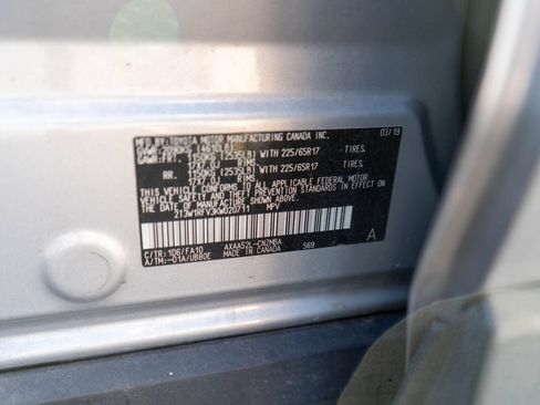 Used 2019 Toyota RAV4 XLE w/ Carpet Mat Package FWD image 27