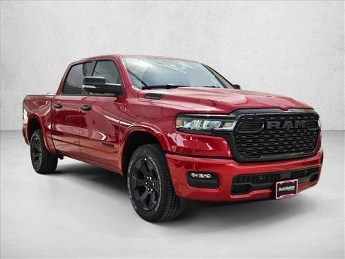 New 2026 RAM 1500 Lone Star image 7