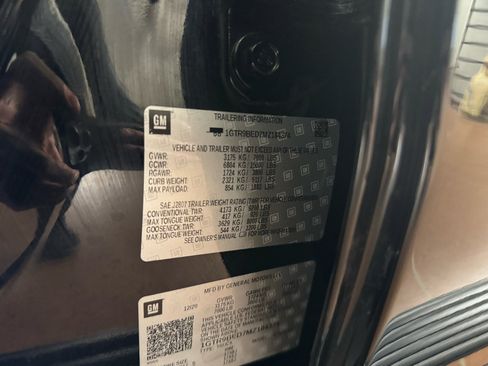 Used 2021 GMC Sierra 1500 SLE image 45