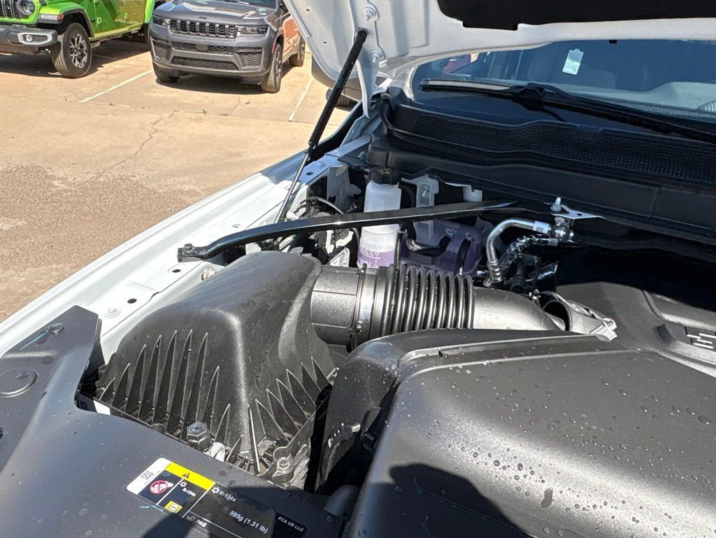 New 2026 RAM 2500 Power Wagon AWD/4WD image 49