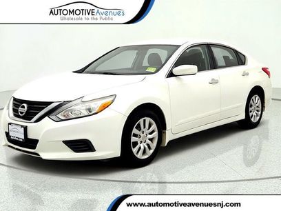 Used 2017 Nissan Altima 2.5 S w/ Power Driver Seat Package