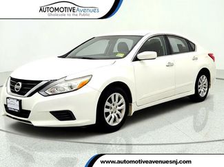 Used 2017 Nissan Altima 2.5 S w/ Power Driver Seat Package FWD video 1