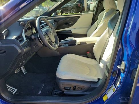 Used 2021 Lexus ES 350 F Sport w/ Special Edition FWD image 22