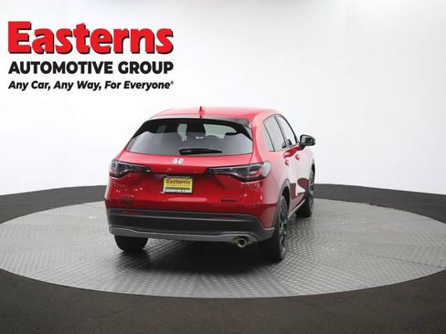 Used 2024 Honda HR-V Sport image 38