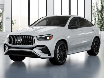 New 2026 Mercedes-Benz GLE 53 AMG 4MATIC Coupe