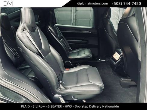 Used 2022 Tesla Model X Plaid AWD/4WD image 20