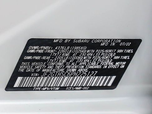 Used 2023 Subaru Crosstrek 2.5i Sport w/ Popular Package #3 image 24