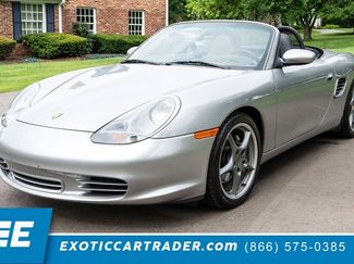 Used 2004 Porsche Boxster S RWD video 1