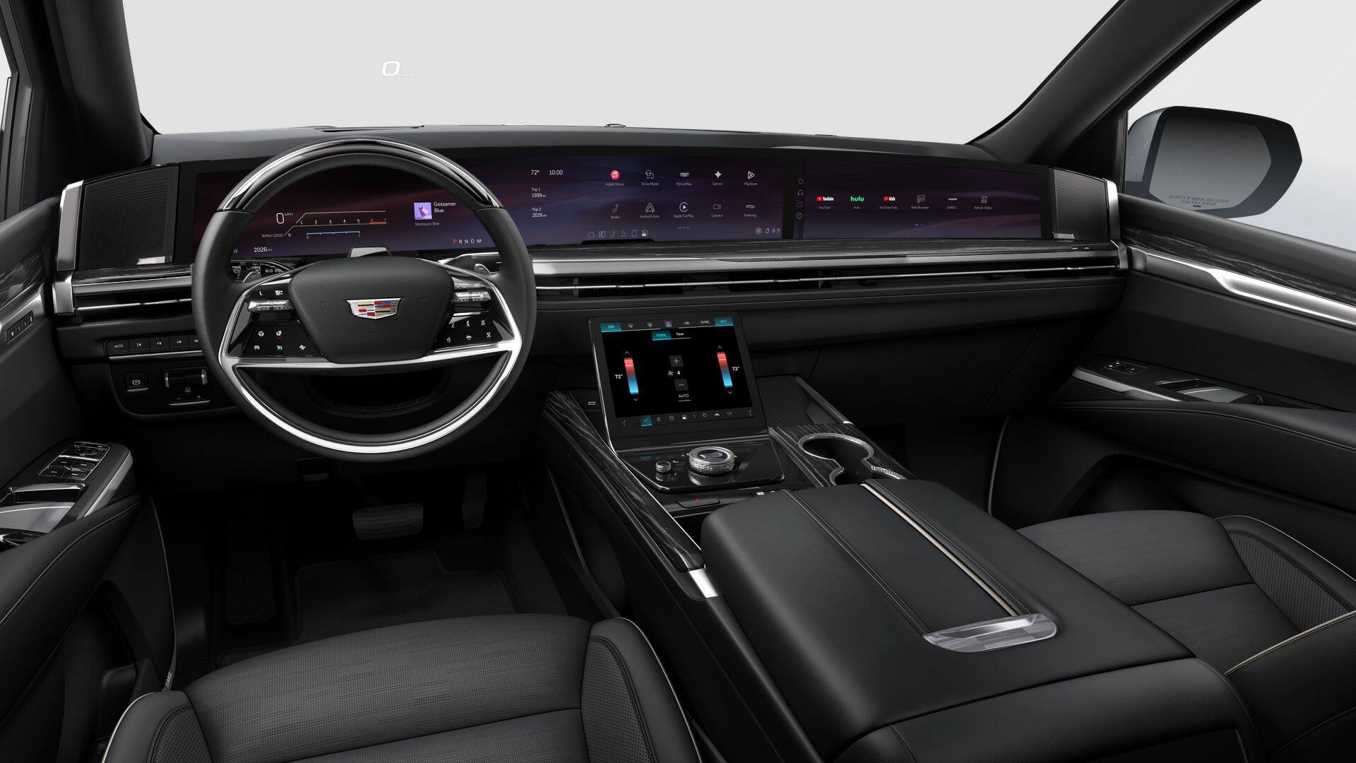 New 2027 Cadillac Escalade ESV Sport AWD/4WD image 18