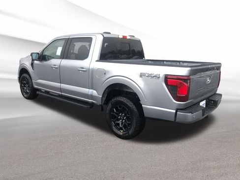 New 2026 Ford F150 XLT w/ Equipment Group 302A MID image 3