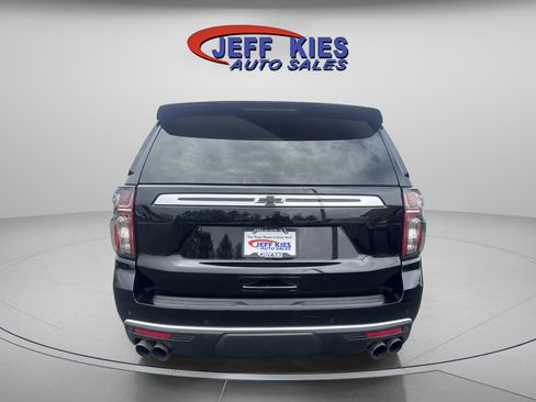 Used 2022 Chevrolet Tahoe High Country AWD/4WD image 6