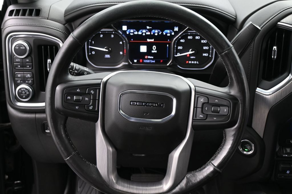 Used 2020 GMC Sierra 3500 Denali w/ Denali Ultimate Package AWD/4WD image 27