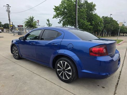 Used 2014 Dodge Avenger SE FWD image 8
