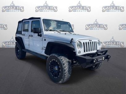 Used 2015 Jeep Wrangler Unlimited Sport w/ Connectivity Group