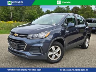 Used 2018 Chevrolet Trax LS w/ LPO, Cargo Package AWD/4WD video 1