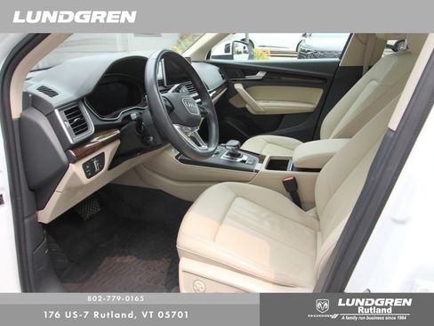 Used 2019 Audi Q5 2.0T Premium Plus AWD/4WD image 26