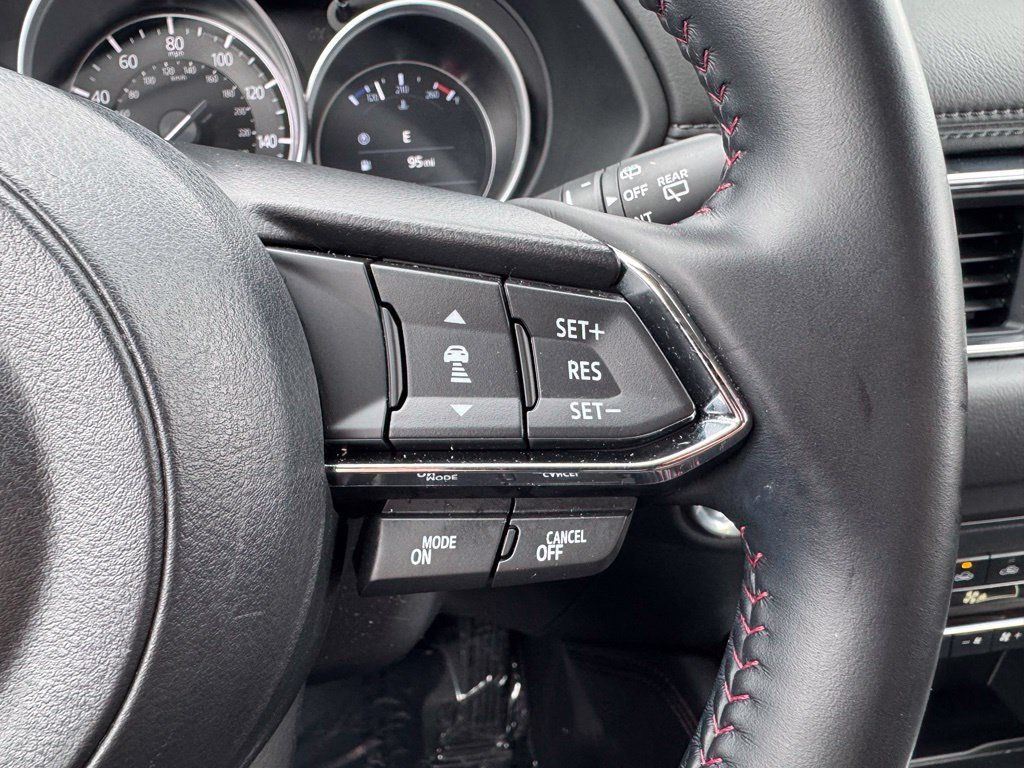 Used 2025 MAZDA CX-5 Carbon Edition AWD/4WD image 22