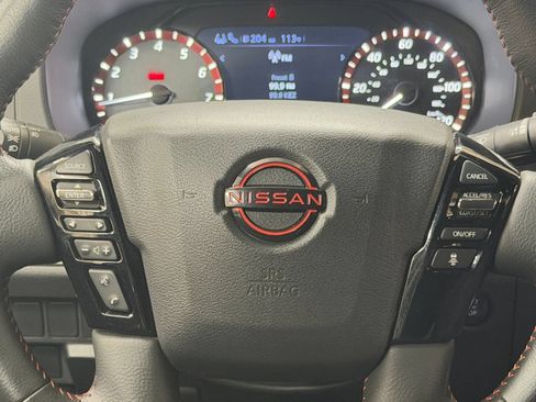 Used 2026 Nissan Frontier PRO-4X AWD/4WD image 28