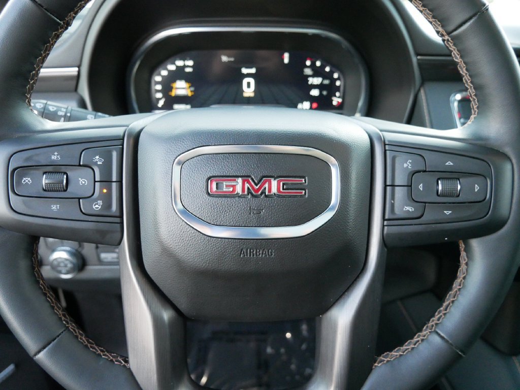 Used 2024 GMC Yukon XL AT4 w/ Max Trailering Package AWD/4WD image 19