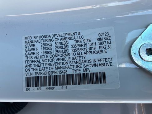 Used 2023 Honda CR-V Sport Touring image 39