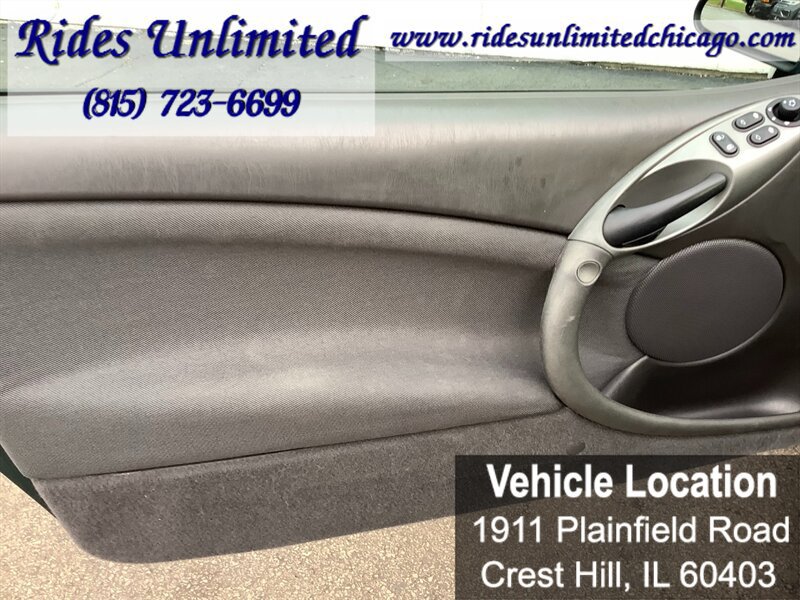 Used 1999 Mercury Cougar V6 FWD image 18