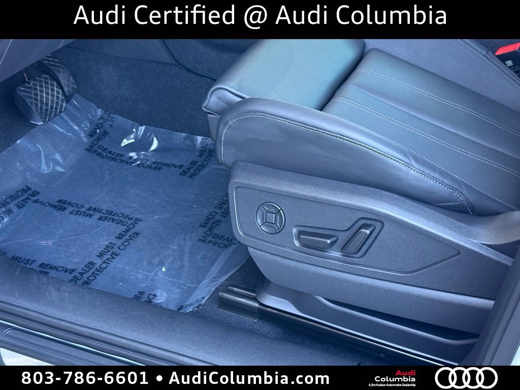 Certified 2025 Audi Q5 Premium Plus AWD/4WD image 22