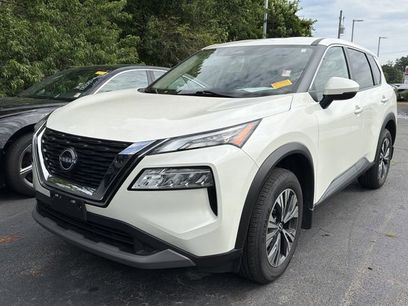 Certified 2023 Nissan Rogue SV