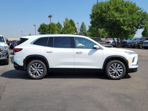 New 2026 Buick Enclave Preferred w/ Power Package AWD/4WD image 2