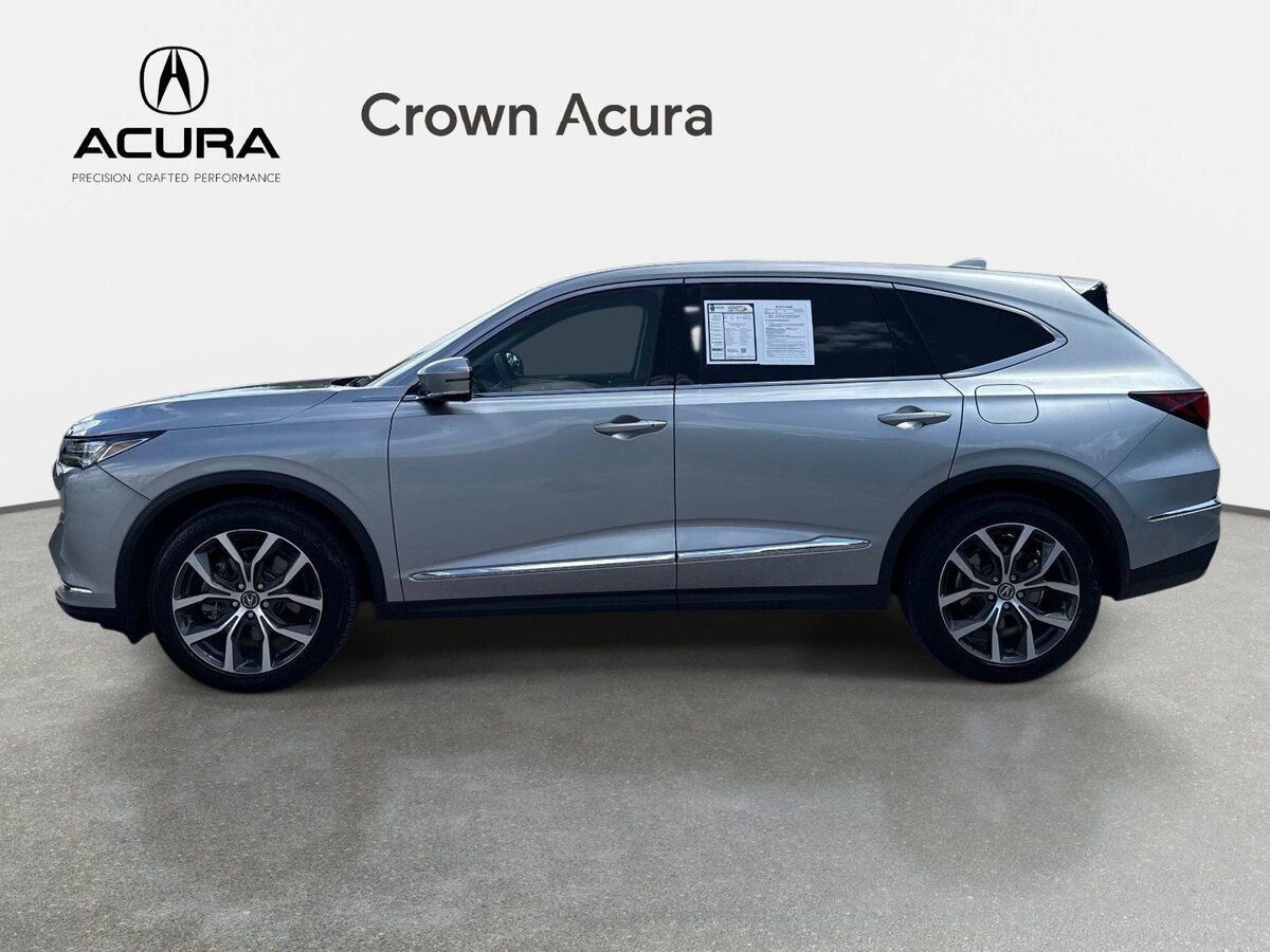 Used 2024 Acura MDX w/ Technology Package FWD image 2
