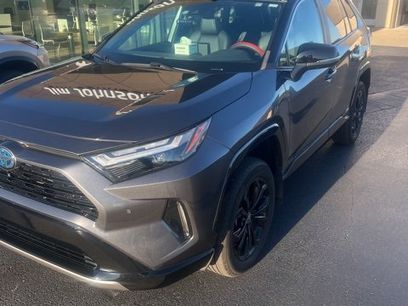 Used 2023 Toyota RAV4 XSE