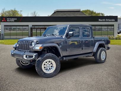 Used 2023 Jeep Gladiator Sport