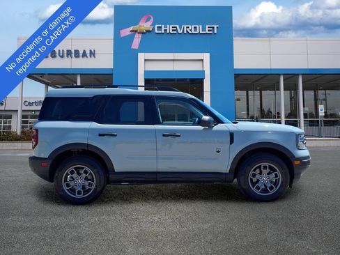 Used 2023 Ford Bronco Sport Big Bend w/ Convenience Package AWD/4WD image 4