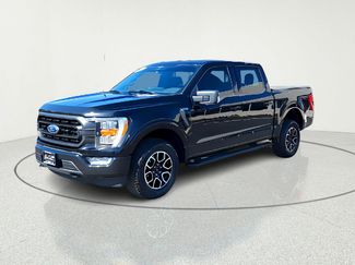 Used 2023 Ford F150 XLT w/ Equipment Group 302A High video 2