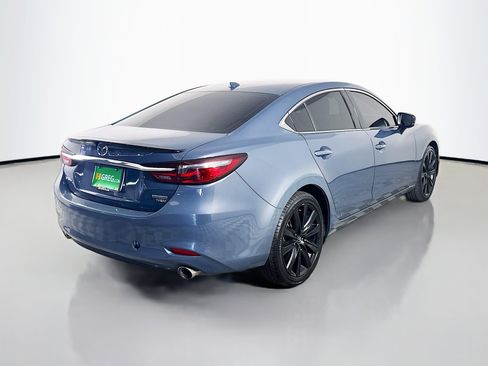 Used 2021 MAZDA MAZDA6 Carbon Edition image 10