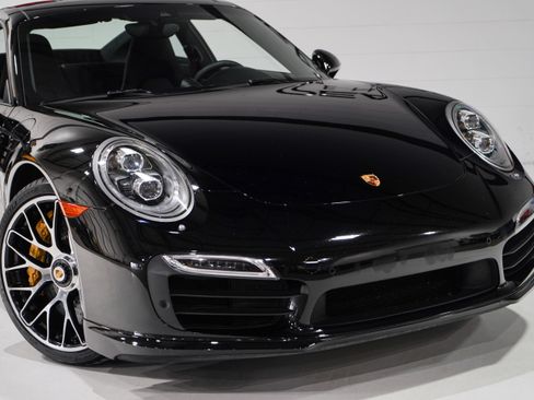 Used 2014 Porsche 911 Turbo S AWD/4WD image 25