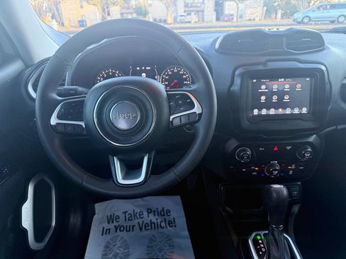 Used 2020 Jeep Renegade Latitude image 16