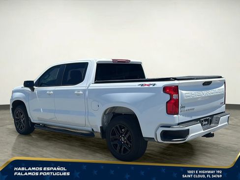 Used 2023 Chevrolet Silverado 1500 RST AWD/4WD image 4